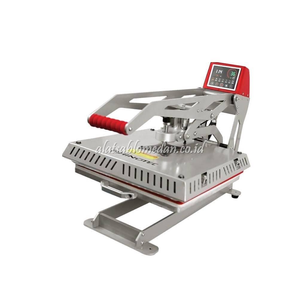 Mesin Press Rhinotech RTP-05 (40X50cm)